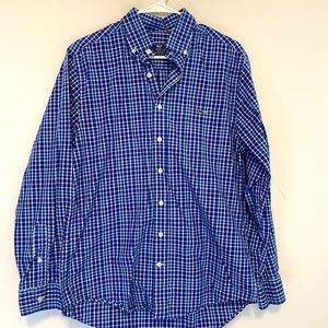 Vineyard Vines M Button Down